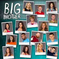 Big Brother Season 15 Cast