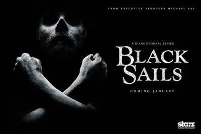 Black Sails 2014 Poster