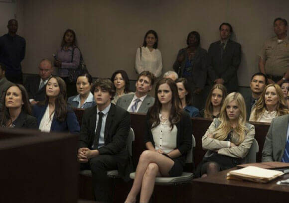 The Bling Ring Cast Photo