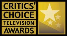 Critics Choice Television Awards Logo