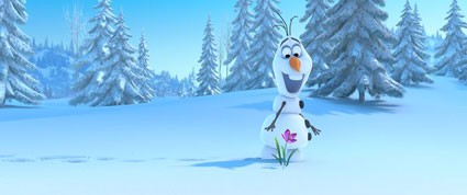 Frozen Teaser Trailer from Walt Disney Animation 