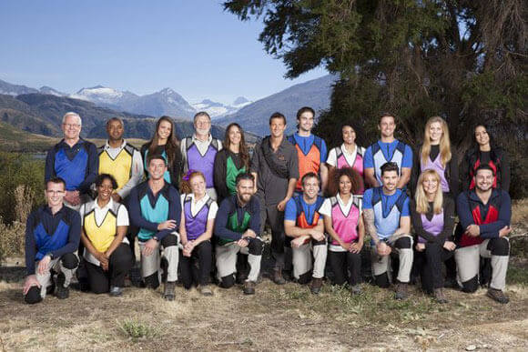 Get Out Alive with Bear Grylls Teams Season 1