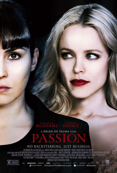 Passion Final Poster