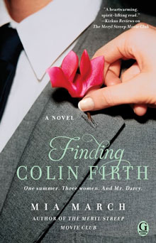 Finding Colin Firth Book Review
