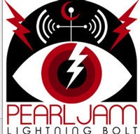 Pearl Jam Lightning Bolt 2013 Tour