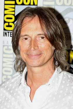 Robert Carlyle Once Upon a Time Interview