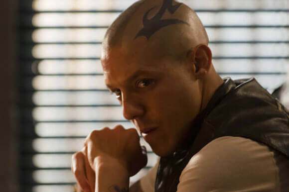 Theo Rossi Sons of Anarchy Interview