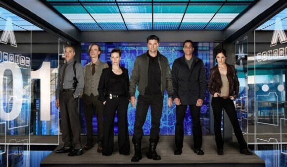 Almost Human TV Series New Premiere Date