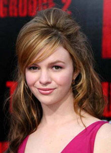 Amber Tamblyn Joins Two and a Half Men
