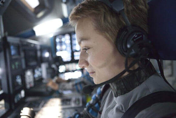 Europa Report Movie Review
