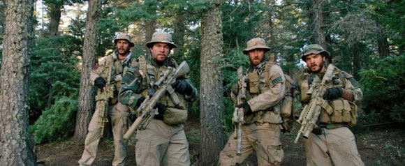 Lone Survivor Trailer Starring Mark Wahlberg, Emile Hirsch, Ben Foster, Taylor Kitsch