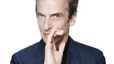 Peter Capaldi is the New Doctor Who