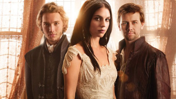 Adelaide Kane Reign Interview