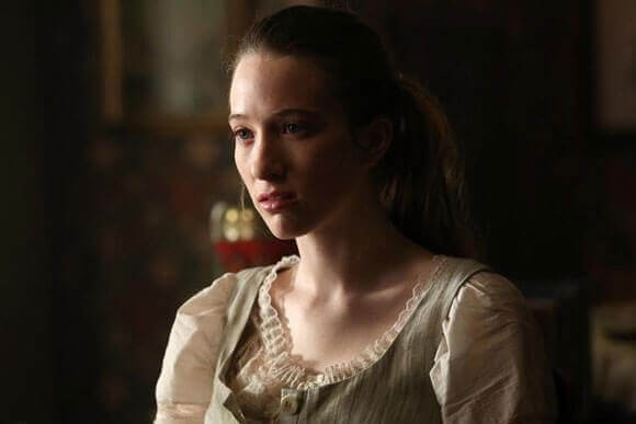 Sophie Lowe Once Upon a Time in Wonderland Interview