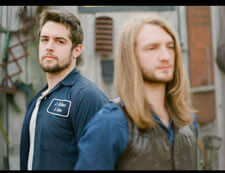 Nick Jamerson and Kris Bentley of Sundy Best Music Profile
