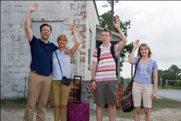 We're the Millers Review