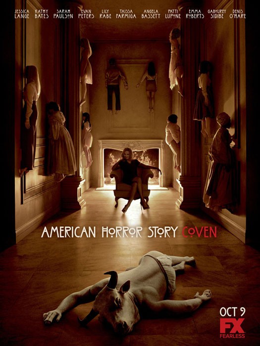American Horror Story Coven Poster