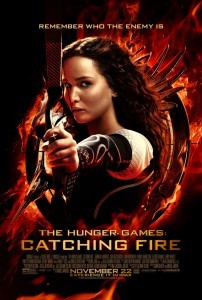 The Hunger Games: Catching Fire Final Poster