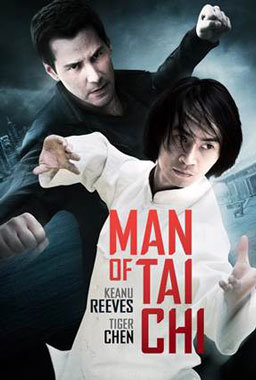 Man of Tai Chi Poster and Trailer