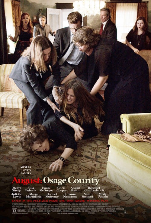 August Osage County Final Poster