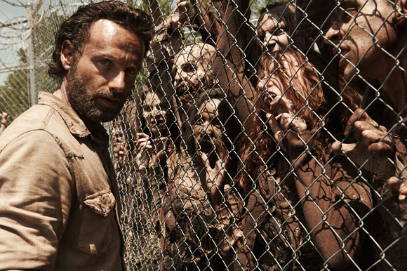 The Walking Dead Season 4 Premiere Review