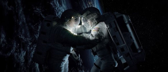 Gravity Movie Review