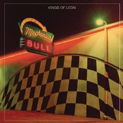 Kings of Leon Mechanical Bull Tour