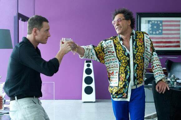 Michael Fassbender Talks The Counselor