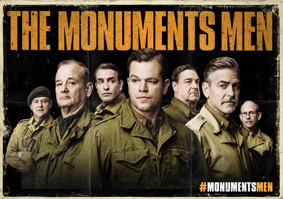 The Monuments Men Trailer 2