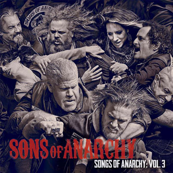 Sons of Anarchy Volume 3 Soundtrack Details
