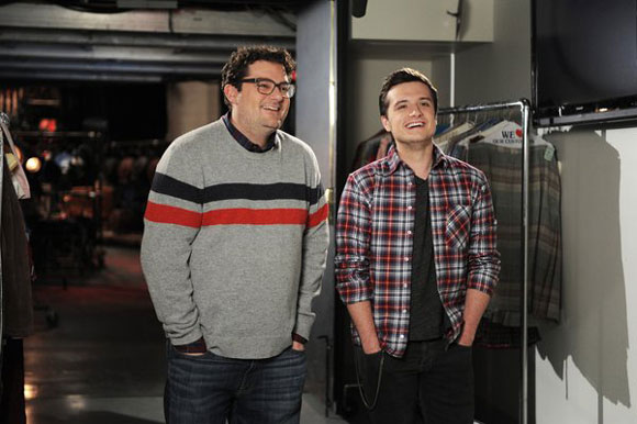 Bobby Moynihan and Josh Hutcherson Promote SNL