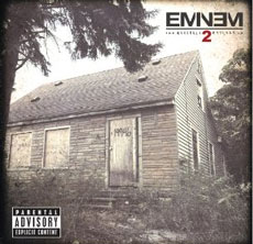 Eminem Marshall Mathers LP2