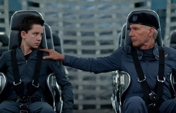 Ender's Game Movie Review
