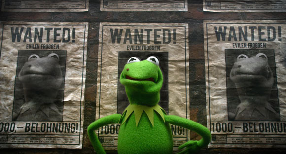 Muppets Most Wanted New Trailer