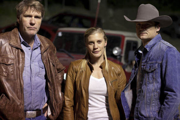 Longmire Renewed for Season 3