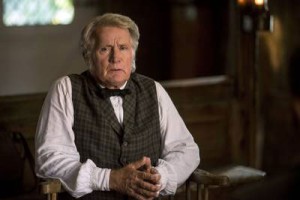 Martin Sheen stars in The Whale