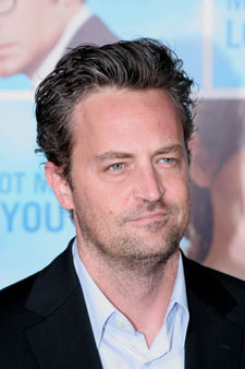Matthew Perry Guest Stars on Cougar Town
