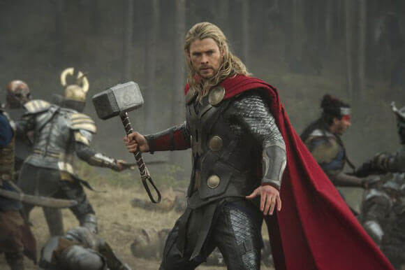 Thor The Dark World Movie Review