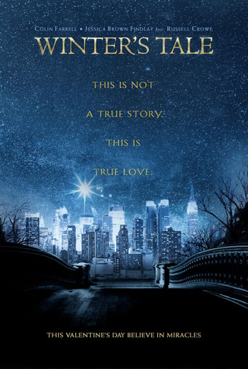 Winter's Tale Poster and Trailer
