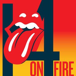 The Rolling Stones 14 On Fire Tour Dates