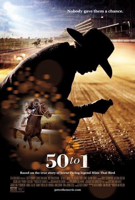 50 to 1 Poster