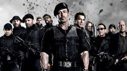 The Expendables 3 Featurette