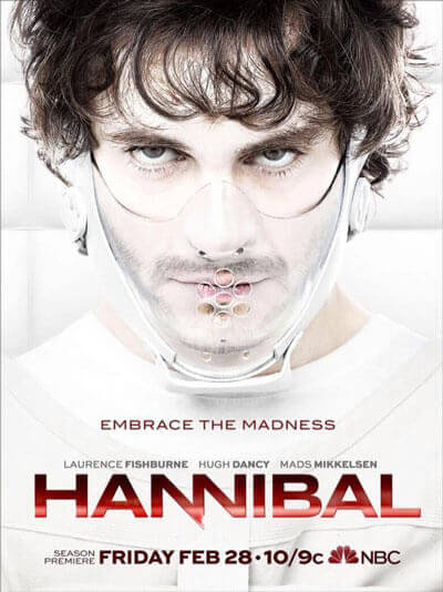 Hannibal Season 2 Poster and Premiere Date