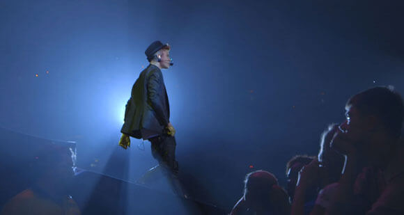 Justin Bieber's Believe Trailer #2
