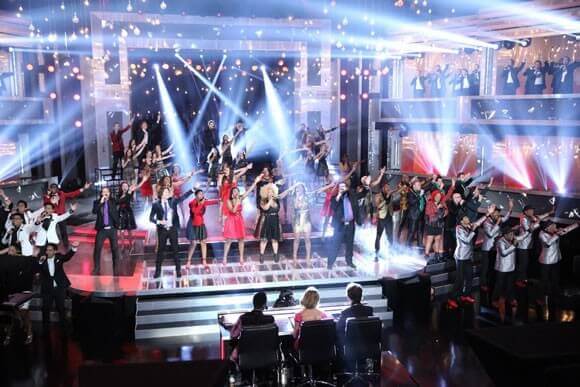 The Sing-Off 2013 Finale