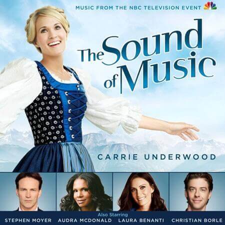 The Sound of Music Soundtrack
