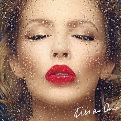 Kylie Minogue Kiss Me Once Album Details
