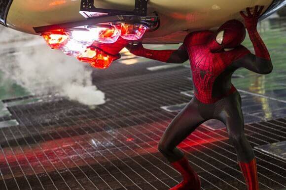 The Amazing Spider-Man 2 Super Bowl Trailer