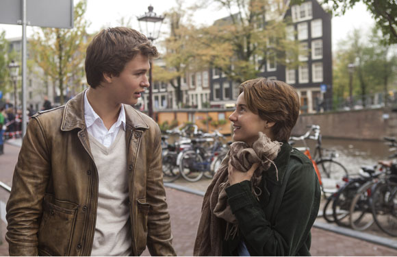 'The Fault in Our Stars' Movie Trialer
