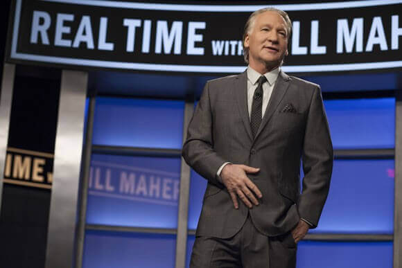 Real Time with Bill Maher Renewed